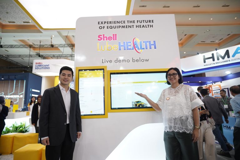 Luncurkan Shell LubeHealth, Shell Indonesia Dukung Efisiensi Operasional dan Produktivitas Pertambangan
