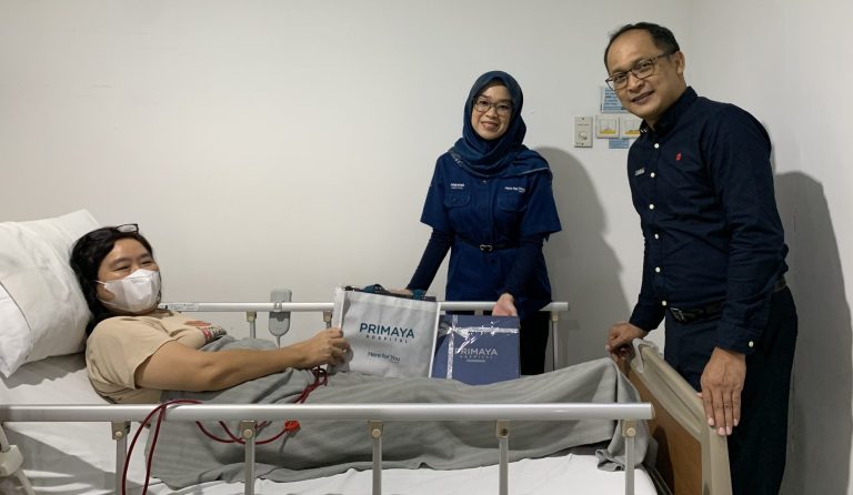 Di Momen Hari Pelanggan Nasional Primaya Hospital Kedepankan Semangat Pemulihan