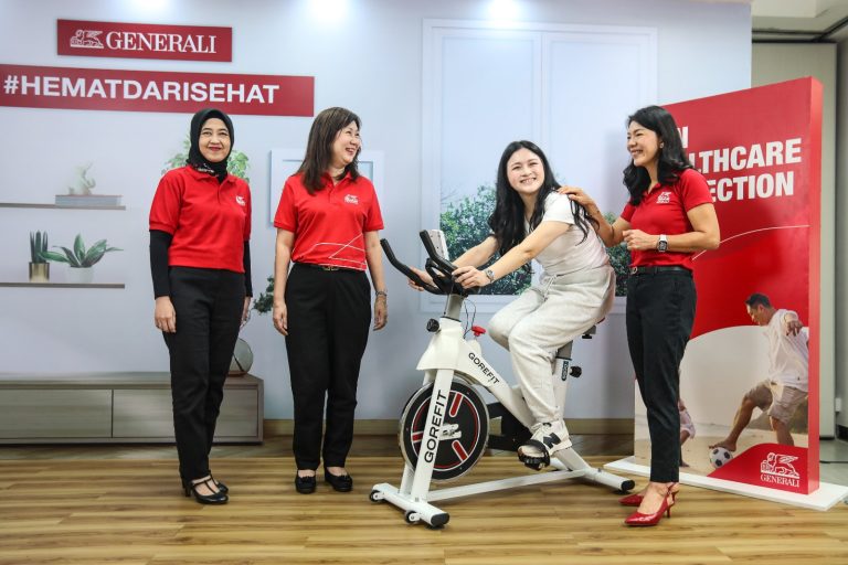 Klaim Kesehatan Terus Membengkak, Generali Beri Diskon Premi 15% dan Tambahan Proteksi Kesehatan 50%