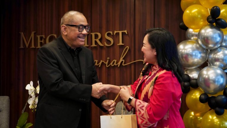 Hari Pelanggan Nasional 2025: Bank Mega Syariah Berikan Layanan Cek Kesehatan Gratis untuk Nasabah