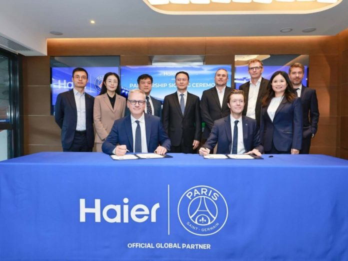Kolaborasi juga terjalin dengan LALIGA, La Liga Portugal, Royal Moroccan Football Federation, serta perpanjangan kontrak kerja sama dengan ATP Tour; Haier semakin gencar menempuh strategi kemitraan olahraga berskala dunia