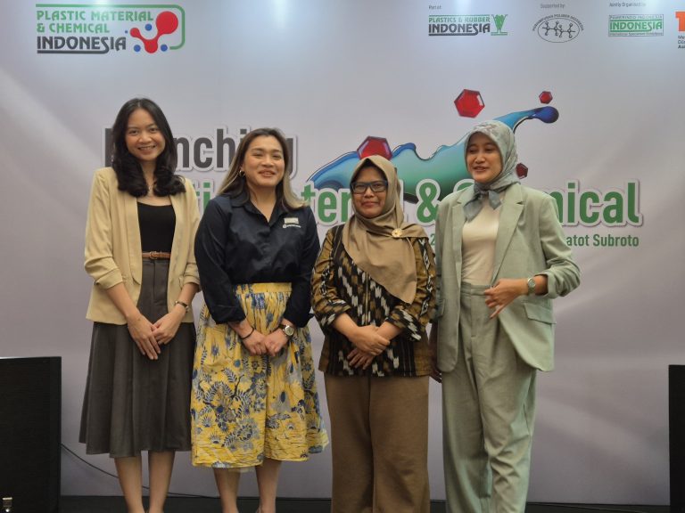 Dorong Pertumbuhan Industri, Plastics & Rubber Indonesia 2025 Perkenalkan Sub-Show Baru
