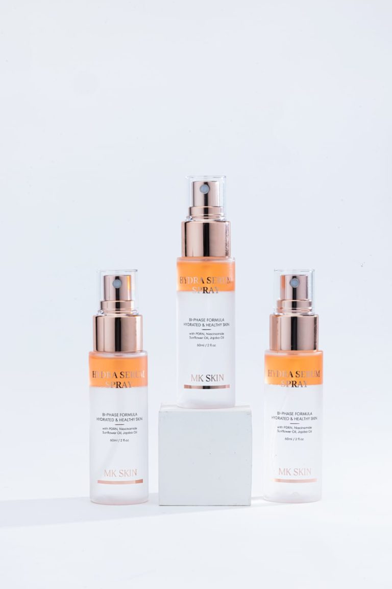 MK SKIN Luncurkan Hydra Serum Spray, Solusi Praktis untuk Kulit Sehat Berkilau