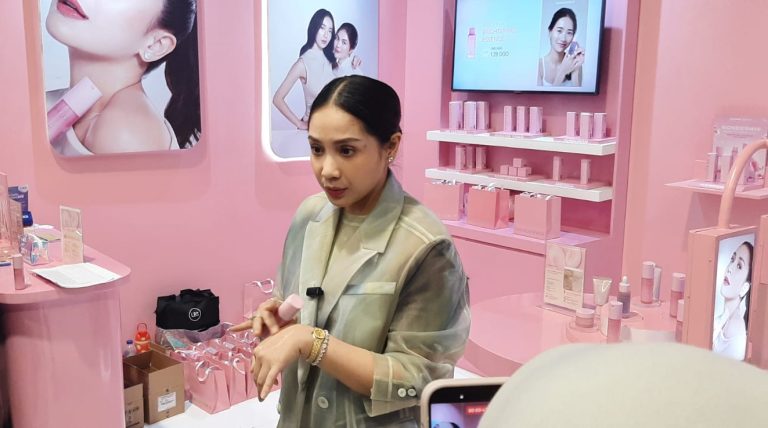 Wondermis Perkenalkan Skincare Lokal dengan Formula dari Korea di Beautysity 2025