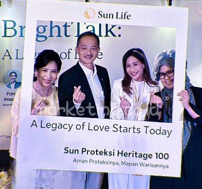 Masa Depan Finansial Gen Z Jadi Sorotan di Bright Talk