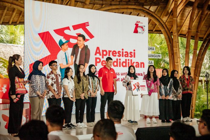 J&T Antar Inspirasi