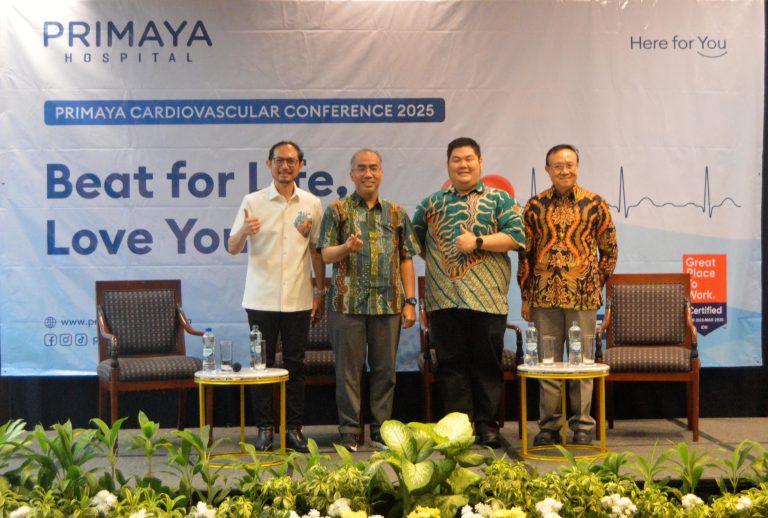 Primaya Hospital Kenalkan Inovasi Terapi Jantung Baru