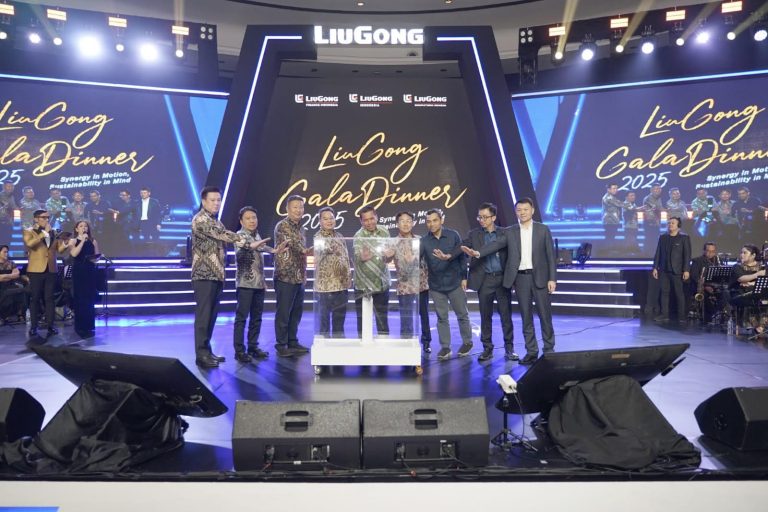 LiuGong Finance Indonesia Resmi Diluncurkan, Perkuat Solusi Pembiayaan Alat Berat