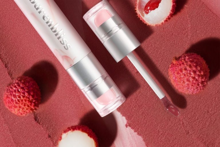 barenbliss Luncurkan Lychee Makes Lovely Blur Tint Duo