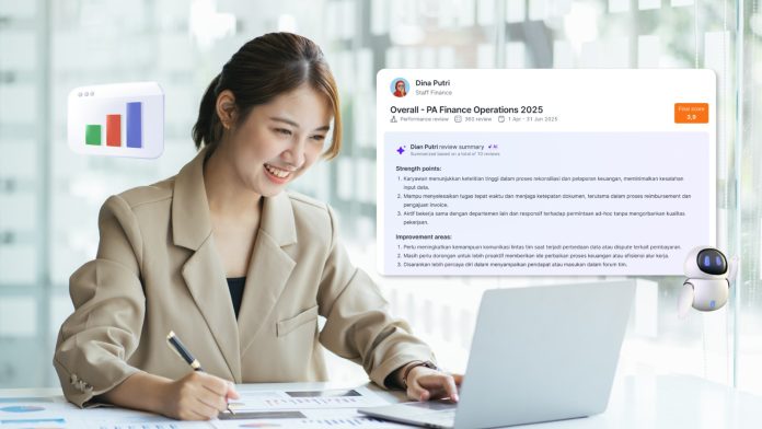 AI untuk HR, solusi AI end-to-end, HR digital Indonesia, Mekari Talenta AI, efisiensi HR dengan AI