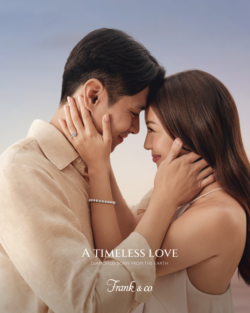 kampanye berlian alami frank & co, Frank & co. Luncurkan Kampanye Berlian Alami “A Timeless Love, Diamonds Born From the Earth”