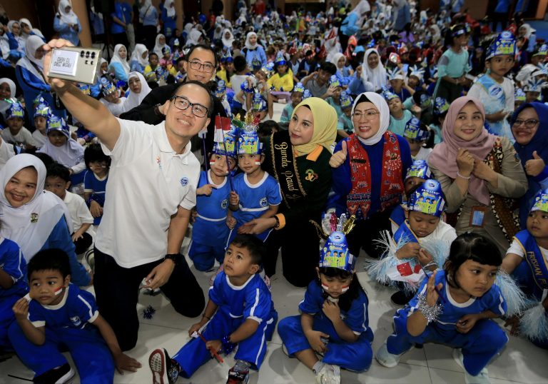 Kebiasaan Sehat Anak Dimulai dari Sinergi Edukasi dan Nutrisi