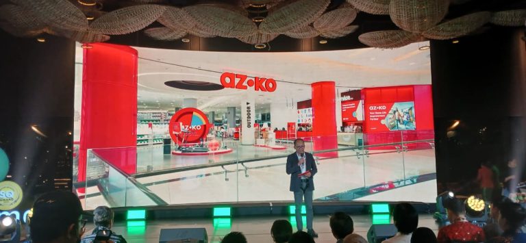 AZKO Dapat Kado Istimewa Jelang Hari Pelanggan Nasional 2025