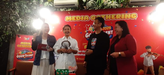 Yupi Good Talent 2025