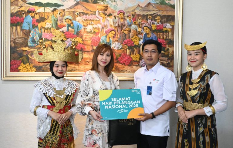 Apresiasi BNI Life untuk Pelanggan di Hari Pelanggan Nasional 2025
