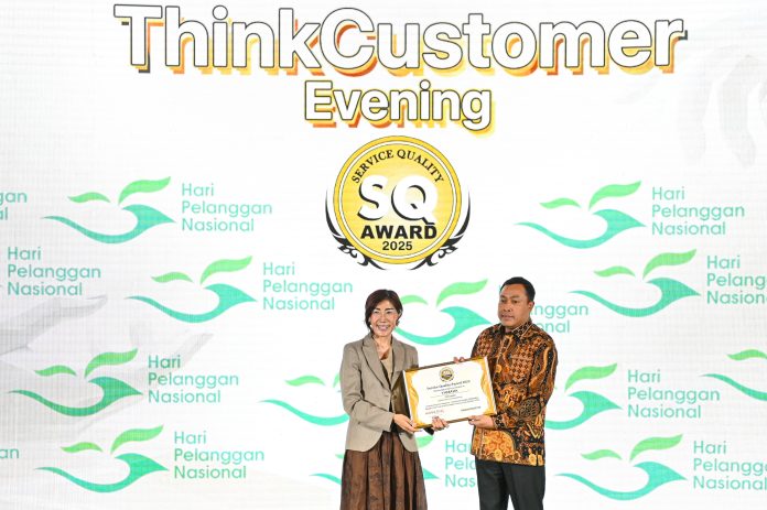 yamaha raih service quality award