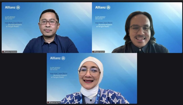 Allianz Utama dan MAIPARK Dorong Pelaku Bisnis Amankan Aset dengan Asuransi Properti