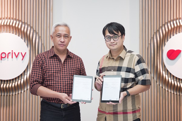 BP Batam Percepat Layanan Pertanahan dengan Tanda Tangan Digital Privy