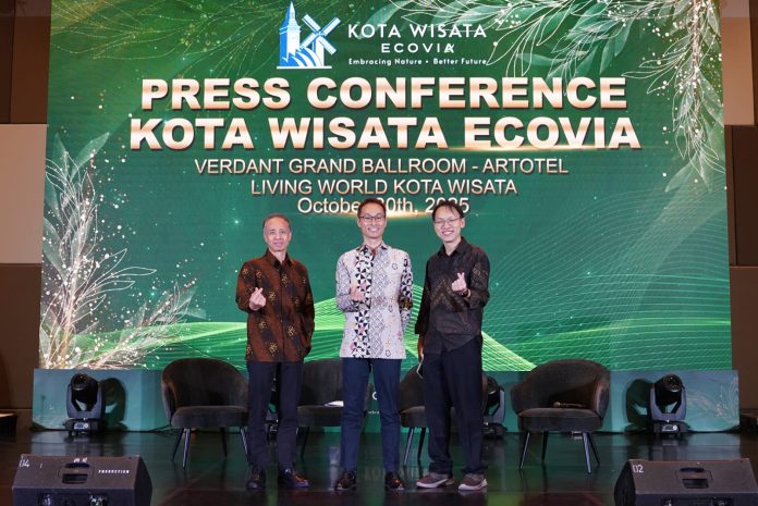 Foto 1 Kota Wisata Ecovia