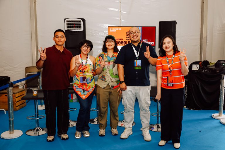 Jakarta Doodle Fest Kembali Hadir, Usung Tema ‘Welcome Home, Doodlers!’ di Senayan City