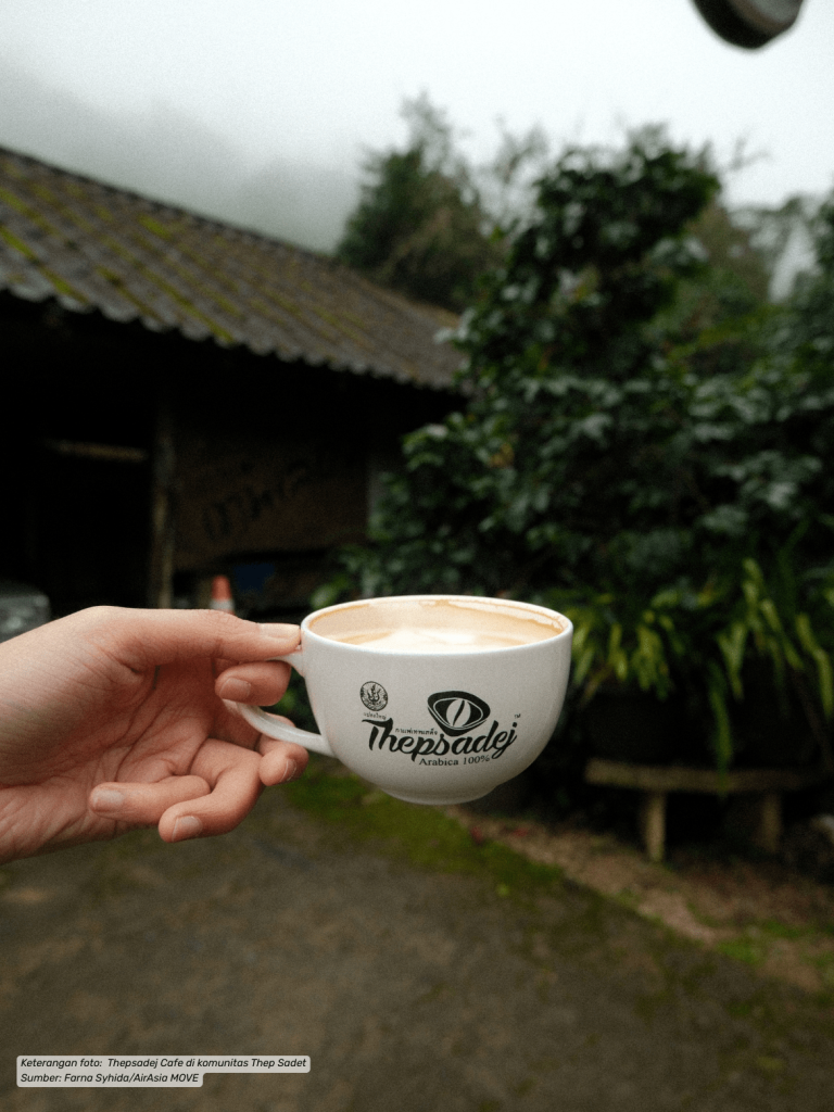Komunitas Thep Sadet – Jejak Kopi Arabika di Pegunungan