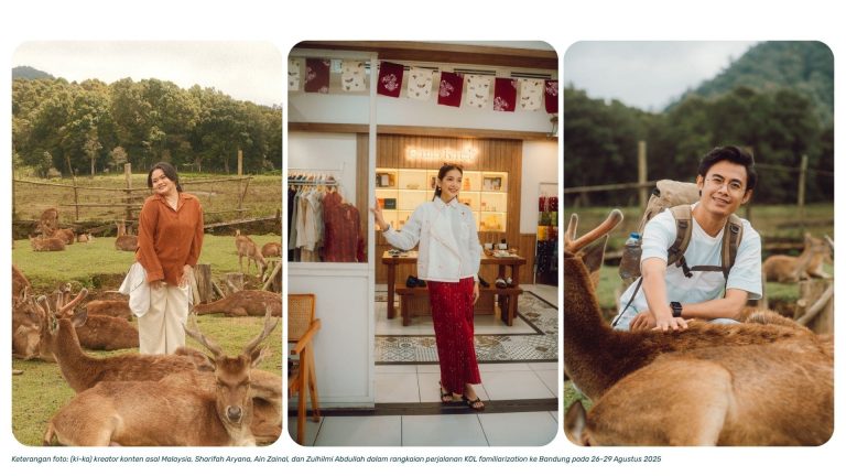 Tren Unik Wisatawan Malaysia ke Indonesia, Produk Lokal Jadi Daya Tarik Utama