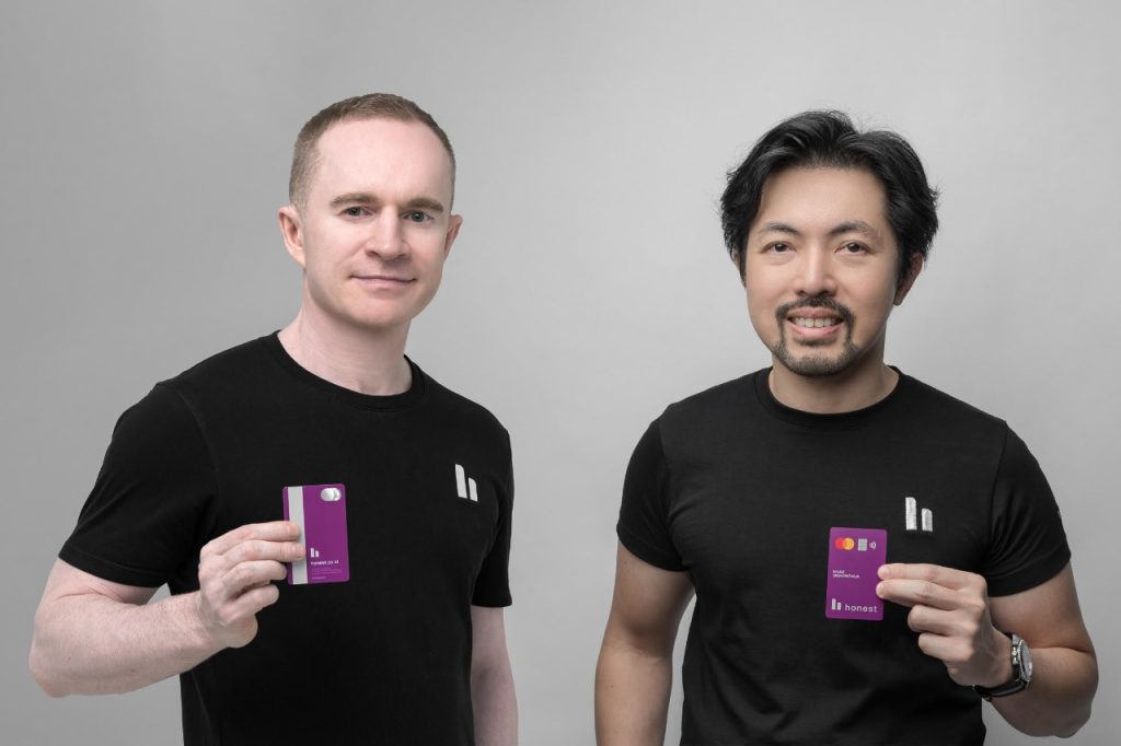 PT Honest Financial Technologies, kartu kredit Honest , Honest, Kartu Kredit, Fintech, Marketing, Berita Marketing, Orico, XYZ Venture Capital, SV Pacific Ventures, Village Global, Gilgamesh Ventures, Mizuho Bank, Honest Card, kartu kredit co-branded