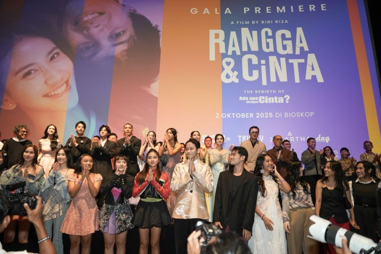 Perkuat Ekosistem, Amar Bank Gandeng Miles Films Dukung ‘Rangga & Cinta’