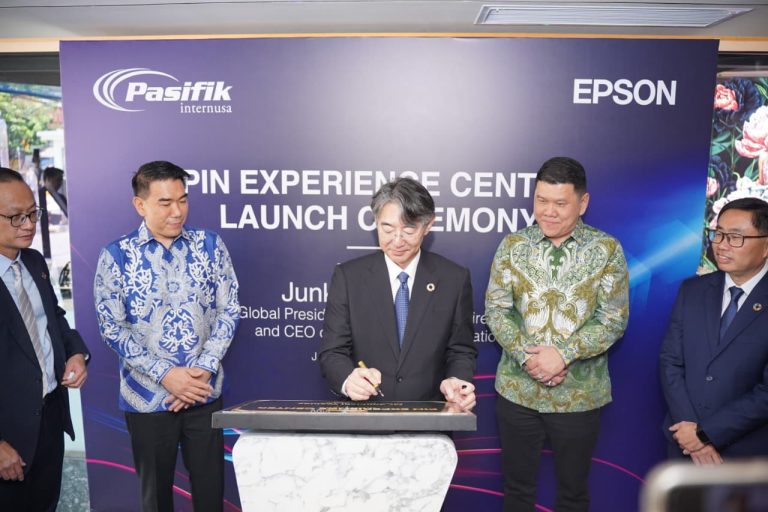 Epson Resmikan PIN Experience Center di Indonesia