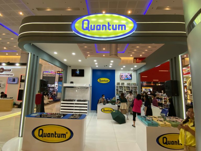 ​Quantum Luncurkan Regulator Double Lock di PRJ Surabaya 2025