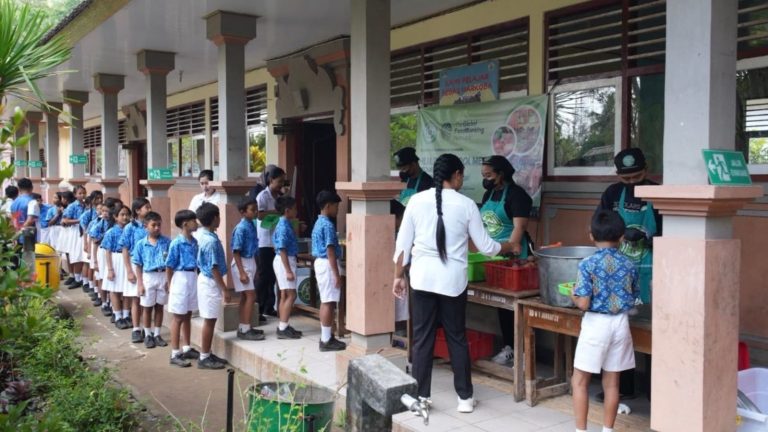 MODENA Food Hub Kolaborasi Lintas Sektor di Hari Pangan Sedunia