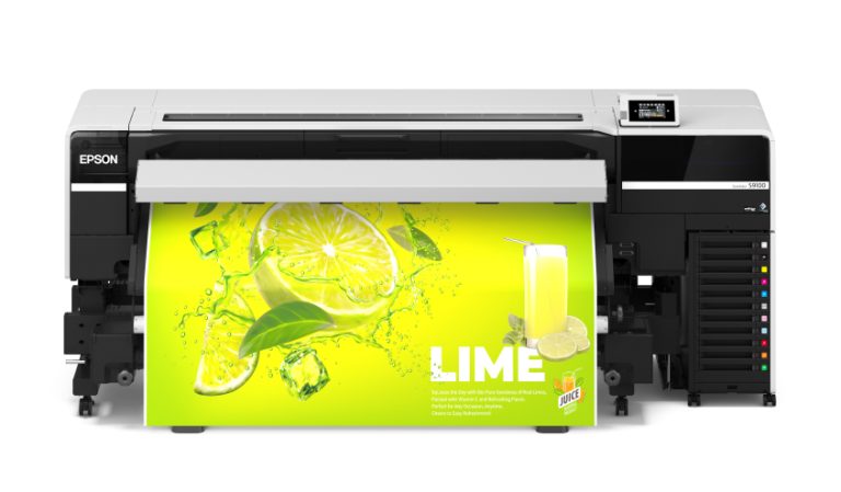 epson indonesia, epson, printer signage