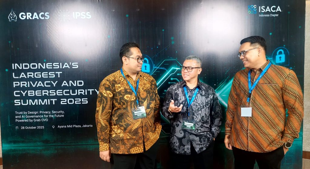 GRACS, keamanan siber