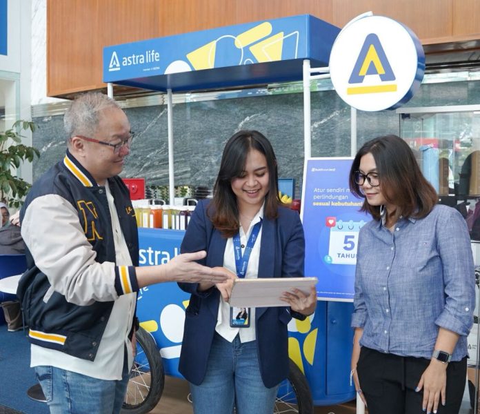 Asuransi astra life, astra life