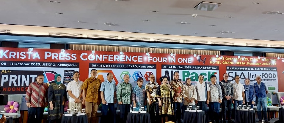 Pameran, exhibition, krista exhibition