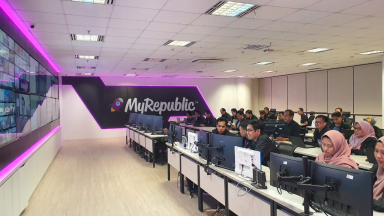 MyRepublic, frekuensi 1.4 Ghz, internet4Ghz