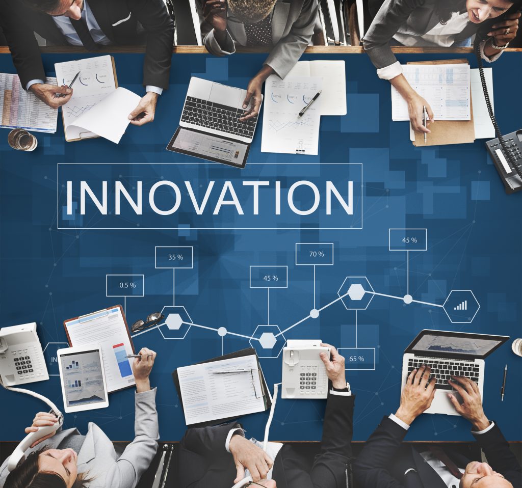 strategi inovasi korporat, kompetisi inovasi internal, problem-driven innovation, budaya inovasi, Dr. Indrawan Nugroho, inovasi bisnis, manajemen inovasi