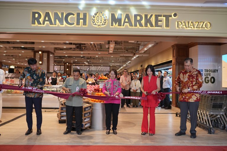 Resmi Dibuka, Ranch Market Palazzo Perkuat Ekosistem Lifestyle di Plaza Senayan