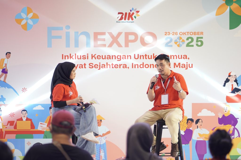 Lewat Kampanye #GencarkanAKSI, Pinjamin Tutup Bulan Inklusi Keuangan 2025