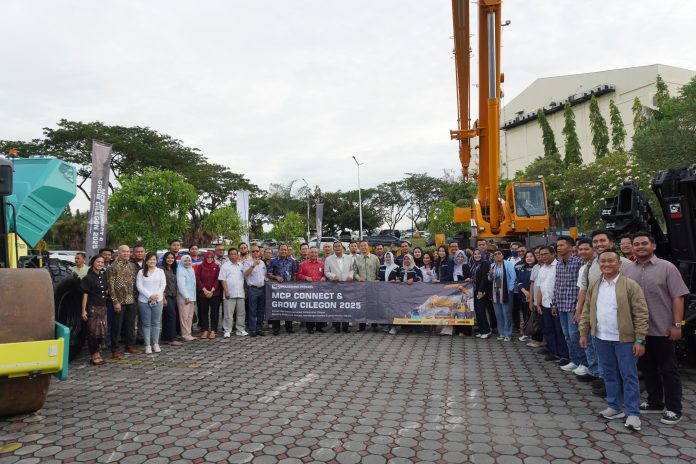 MCP Connect & Grow Cilegon 2025