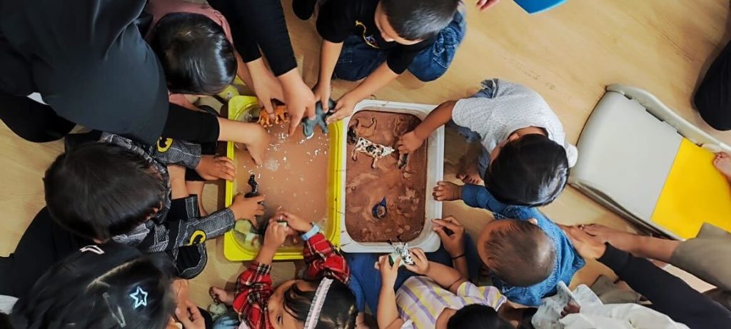 childcare Indonesia, daycare modern, Indonesia Emas 2045, pengasuhan anak , childcare tech startup, MainStory, childcare Indonesia,daycare modern,pengasuhan anak berkualitas,Indonesia Emas 2045,partisipasi kerja perempuan