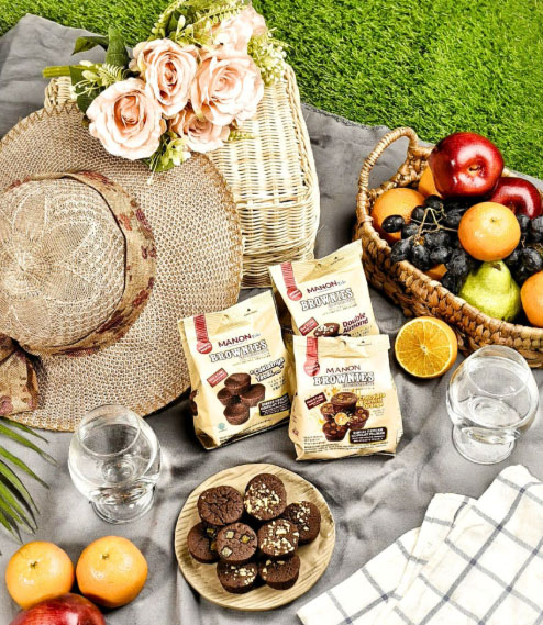 Manon Brownies – Brownies Premium Lembut dan Kaya Cokelat6