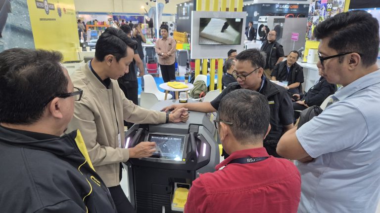 Karcher Rilis KIRA B 50, Robot Pembersih Otonom untuk Sektor Profesional