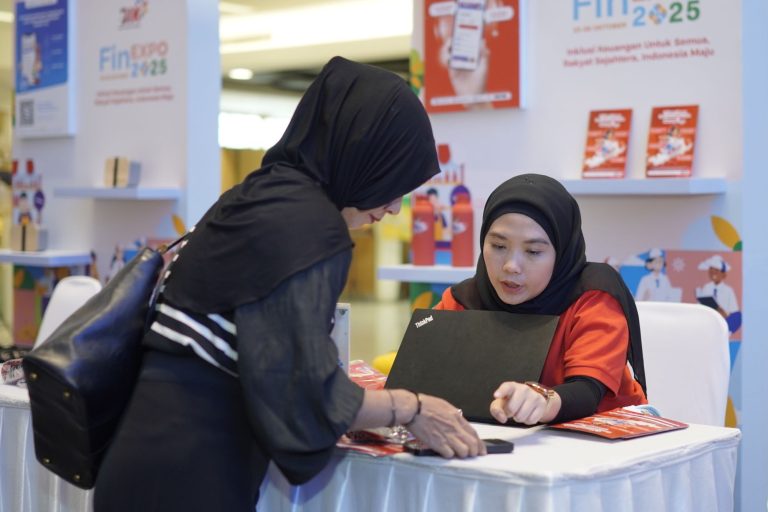 Pinjamin Tutup Bulan Inklusi Keuangan 2025 dengan Kampanye #GencarkanAKSI