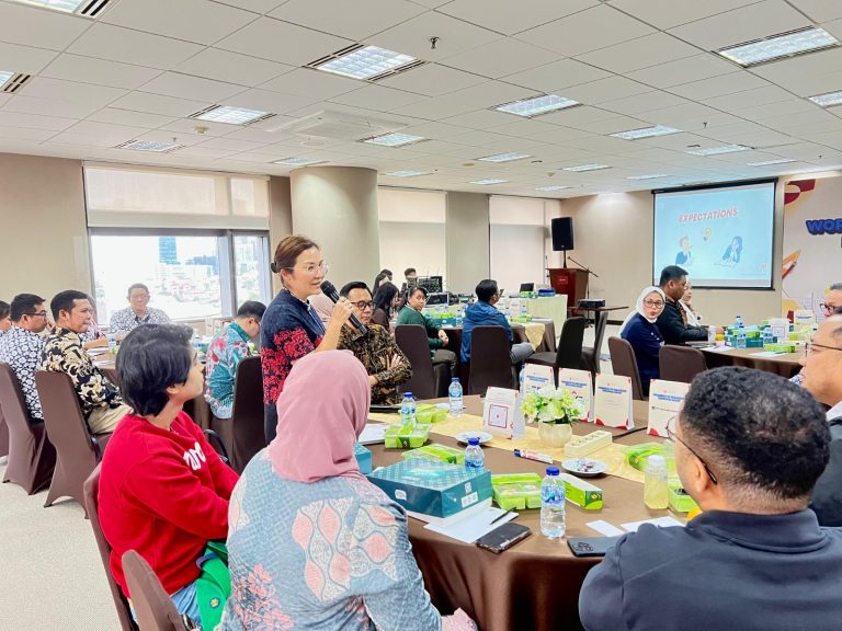 Putera Sampoerna Foundation, ESG, pendidikan berkelanjutan, pendidikan Indonesia, SDGs, green skills, kolaborasi lintas sektor, Indonesia Emas 2045.