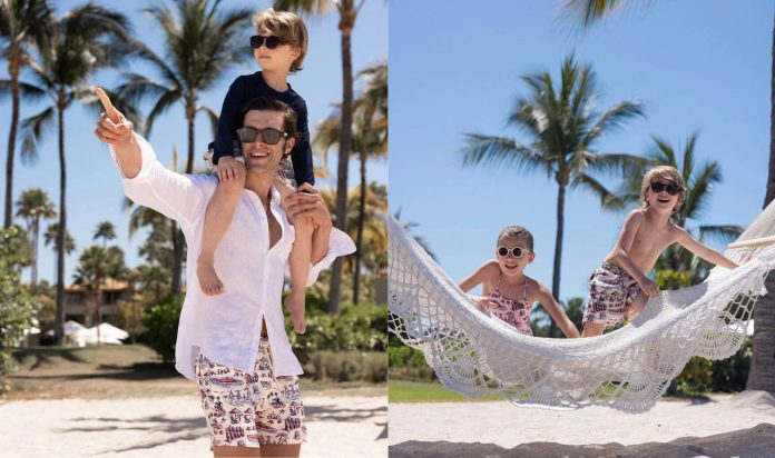 The St. Regis Bali Resort, Vilebrequin, kolaborasi St. Regis Vilebrequin, luxury resort Bali, koleksi kapsul fashion, liburan keluarga Bali, Family Traditions Package, resort tepi laut Nusa Dua, luxury lifestyle Bali, St. Regis Butler Service,l St. Regis × Vilebrequin , Family Traditions Package