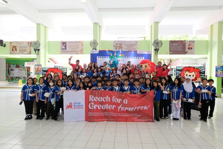 Great Eastern Life Indonesia Luncurkan Board Game Edukatif “Great FinChamp” di Bulan Inklusi Keuangan 2025