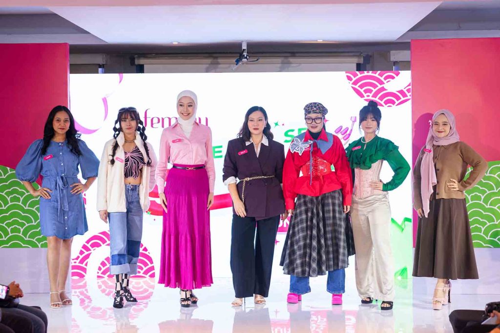 Foto: Setelah workshop pengembangan diri, para semifinalis belajar menggabungkan fashion, beauty, dan self-confidence training, menjadikan ajang ini bukan hanya kompetisi kecantikan, tapi juga ruang aman untuk saling belajar dan menguatkan. (Dok. Femmy Fyber)