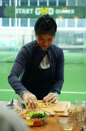 inovasi, quaker 3in1