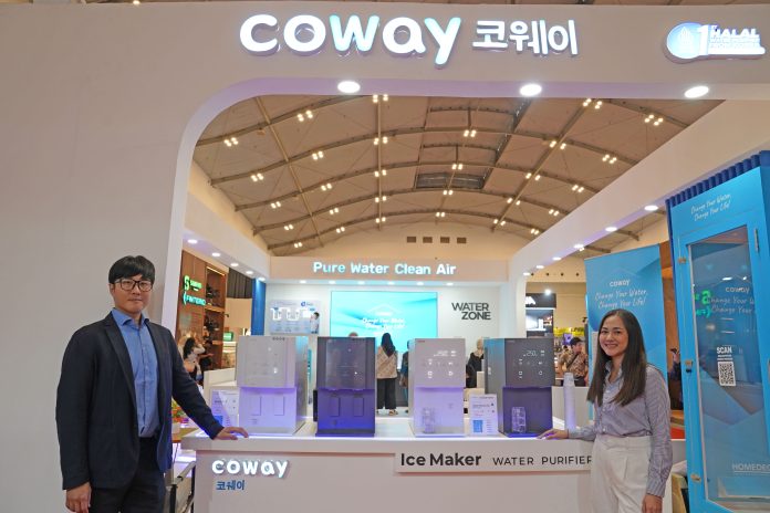 coway, gaya hidup, homedec